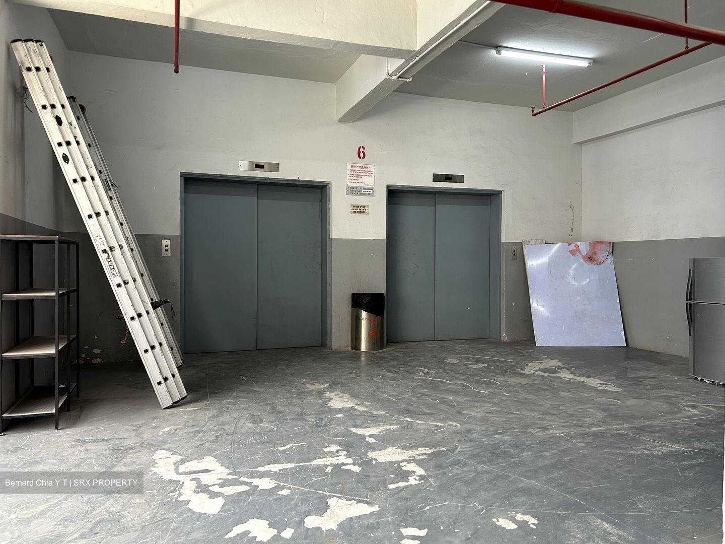 Alpha Building (D13), Factory #602728141